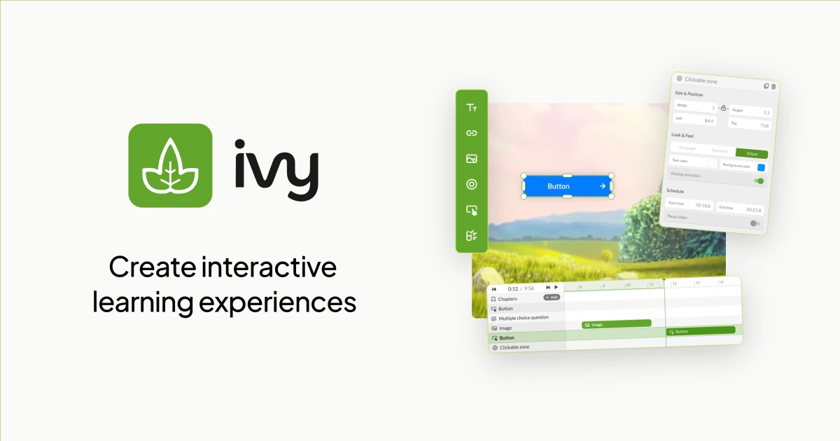 Simple Pricing for Interactive Video Authoring | Ivy